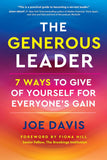 The Generous Leader - paperback image 1