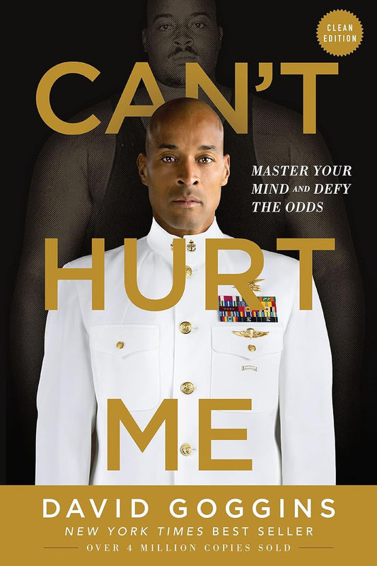 Can't Hurt Me: Master Your Mind and Defy image 1