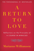 A Return To Love (Paperback) image 1