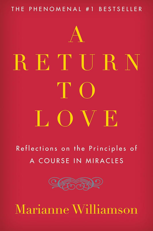 A Return To Love (Paperback) image 1