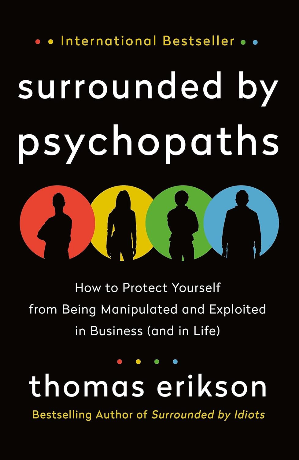 Surrounded by Idiots  & Surrounded by Psychopaths- paperback image 3