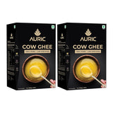 Auric Cow Ghee 1L | 100% Pure And Natural | Desi Ghee | Highly Nutritious | Helps Keep Your Heart Healthy | image 3
