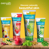 Everyuth Naturals Anti Acne, Anti Marks Tulsi Turmeric Face Wash - 150G image 5