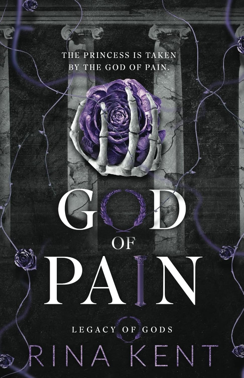 God of Pain: God Of Ruin : God of War: GOD OF WRATH :- 4books set paperback image 2