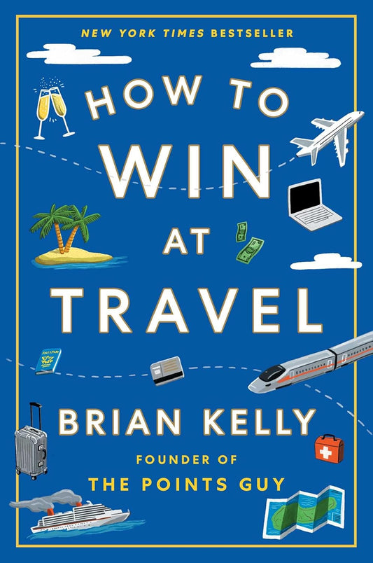 How to Win at Travel - paperback image 1