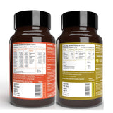 HK Vitals Multivitamin & Omega 3 1000mg Combo image 2