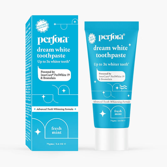 Perfora Teeth Whitening Toothpaste image 1