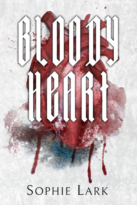 Bloody Heart (Book 4) (Paperback) image 1