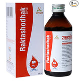 Virgo Raktashodhak Syrup image 2