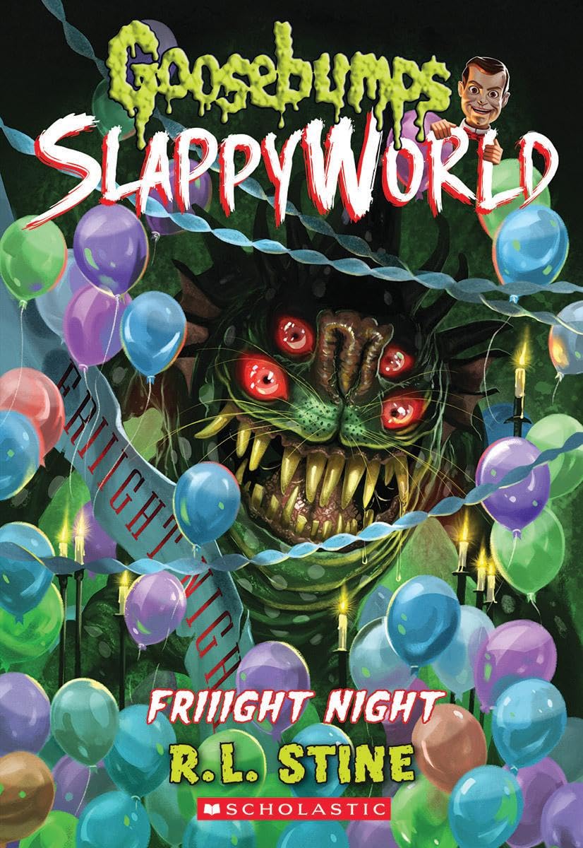Friiight Night Paperback image 1