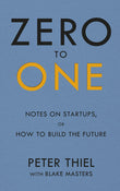 Zero to One (paperback) image 1