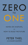 Zero to One and  Zero to One By Peter Thiel :- Paperback image 2