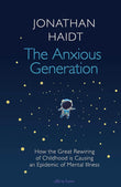 The Anxious Generation :- Paperback image 1