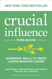 Crucial Influence, Third Edition: Paperback image 1