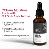 ThriveCo 5kDa Hyaluronic Acid Serum 30ml image 2