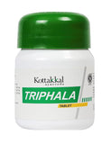 Kottakkal Arya Vaidyasala Triphala Tablet - 60 Tabs image 1