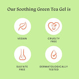 Foxtale Essentials Green Tea Oil-Free Gel Face Moisturizer - 50g image 4