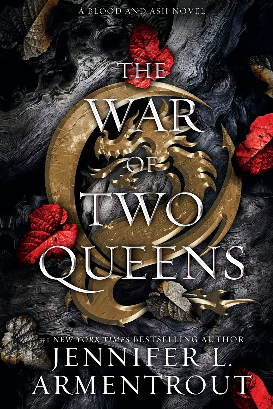 The War Of Two Queens  - Paperback image 1