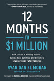 12 Months To $1 Million: (Hardcover) image 1
