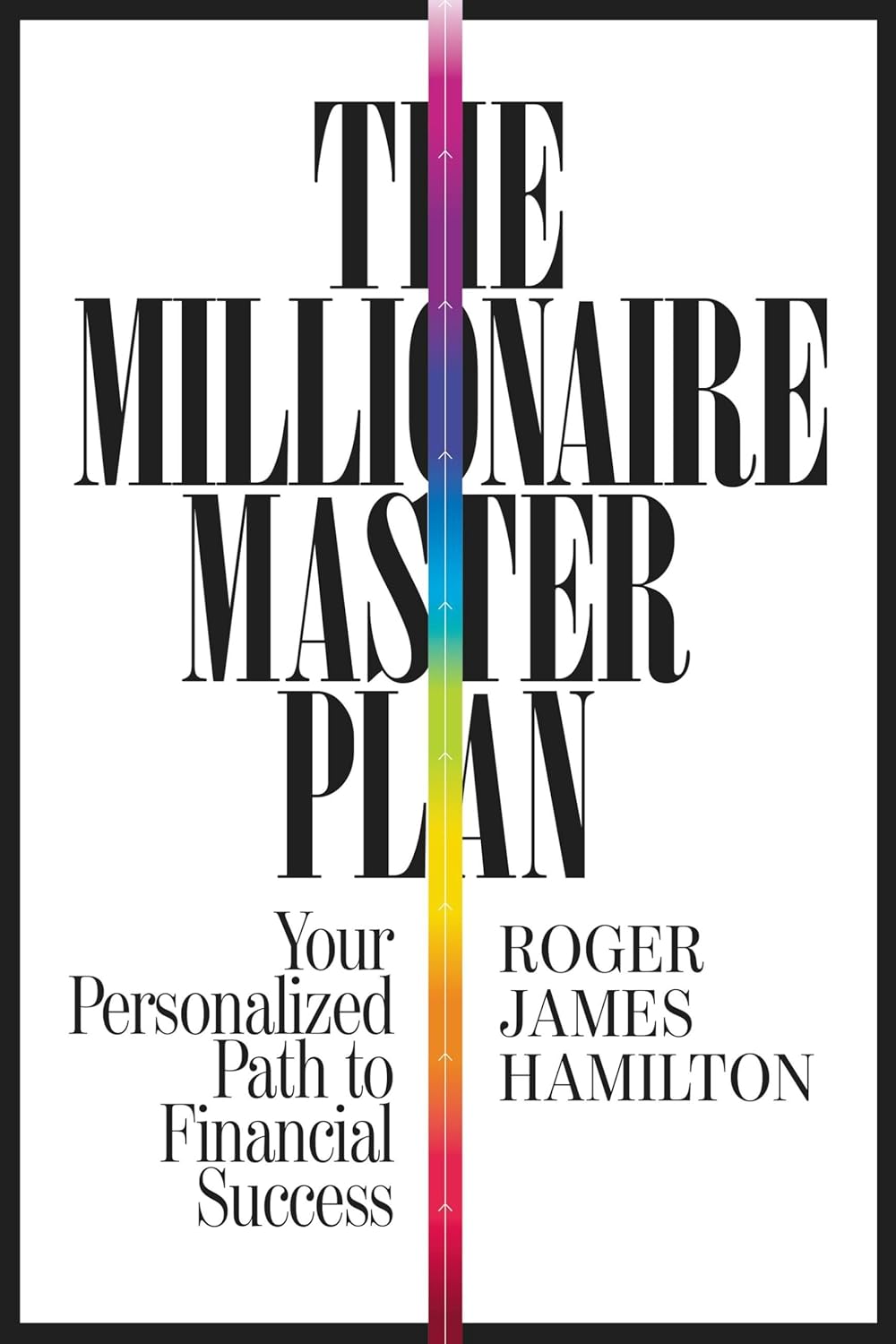 THE MILLIONAIRE MASTER PLAN (Paperback) image 1