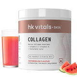 HealthKart hk vitals Skin Radiance Marine Collagen Supplement (Watermelon, 200g) image 1