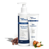 Man Matters Anti Hair Fall Shampoo 200ml and Conditioner 90ml image 1