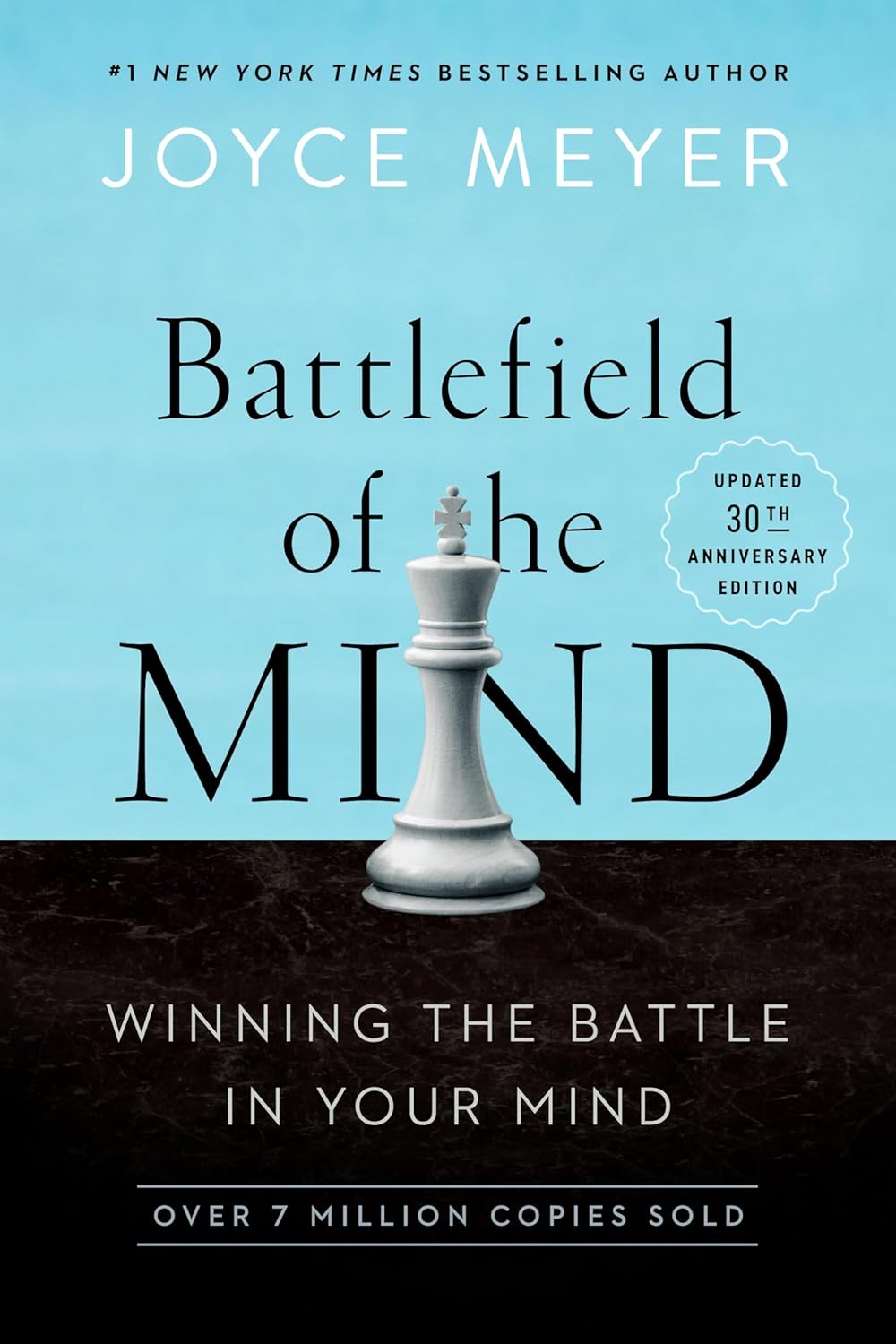 Battlefield of the Mind: Paperback image 1