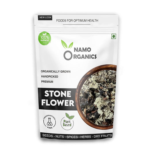 Namo Organics Stone Flower- 50 Gm image 1