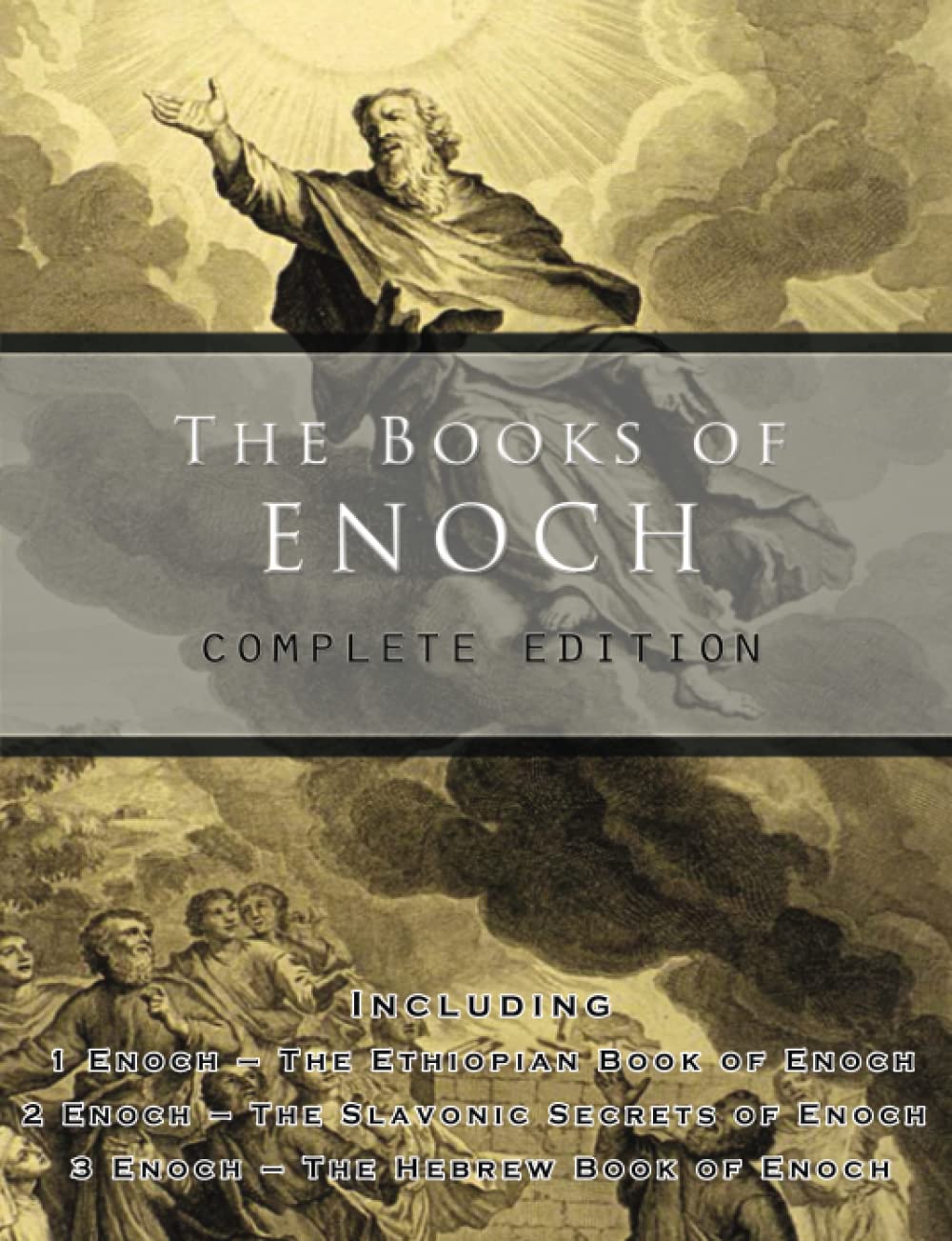 Books of Enoch:Paperback (S) image 1