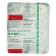 IPCA ICA 200mg - Strip of 7 image 1