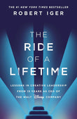Ride of a Lifetime, The Paperback – 23 September 2019 image 1