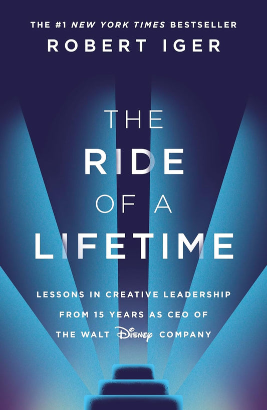 Ride of a Lifetime, The Paperback – 23 September 2019 image 1