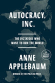 Autocracy, Inc -Paperback image 1