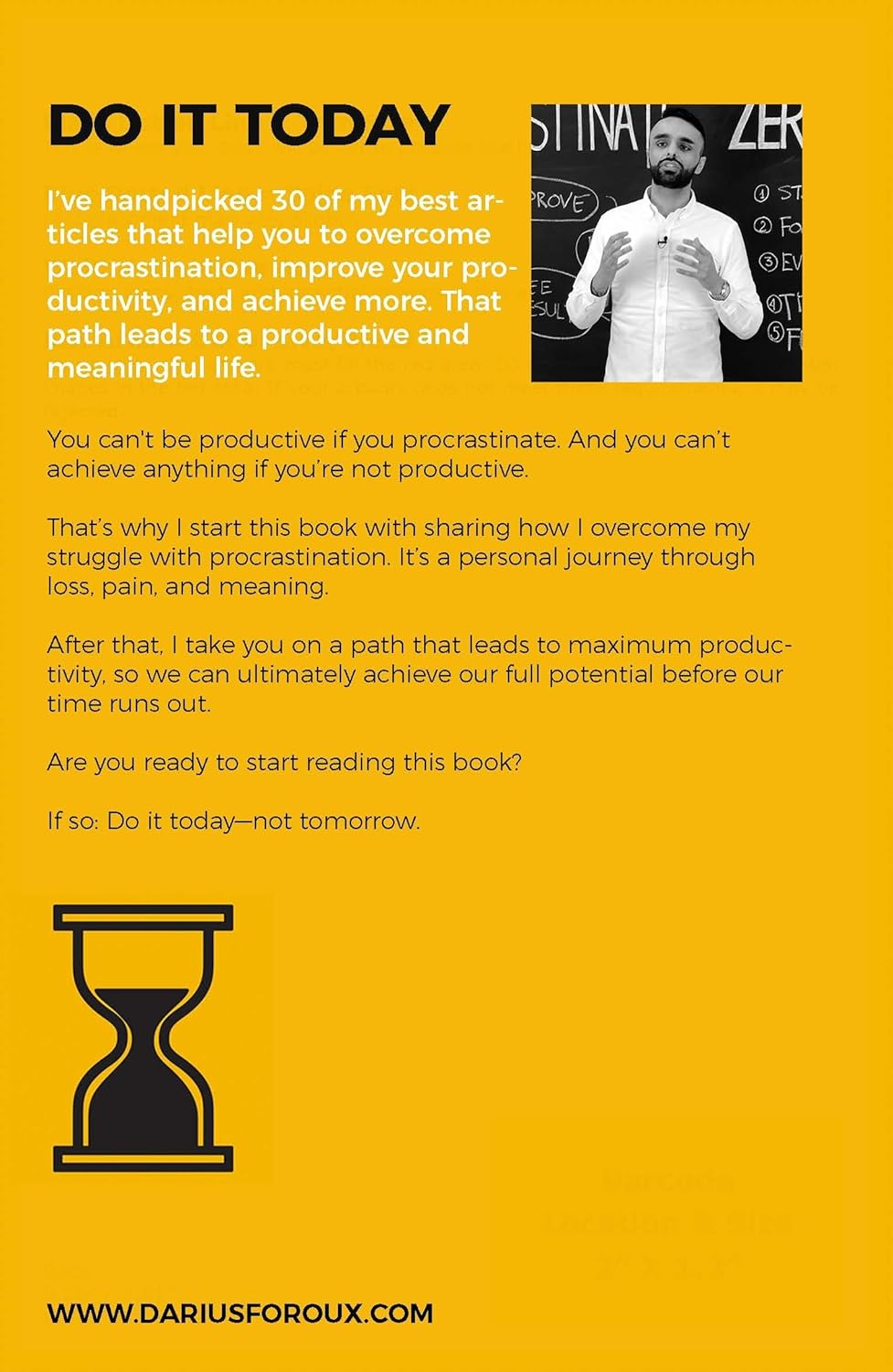 Do It Today -Paperback image 2