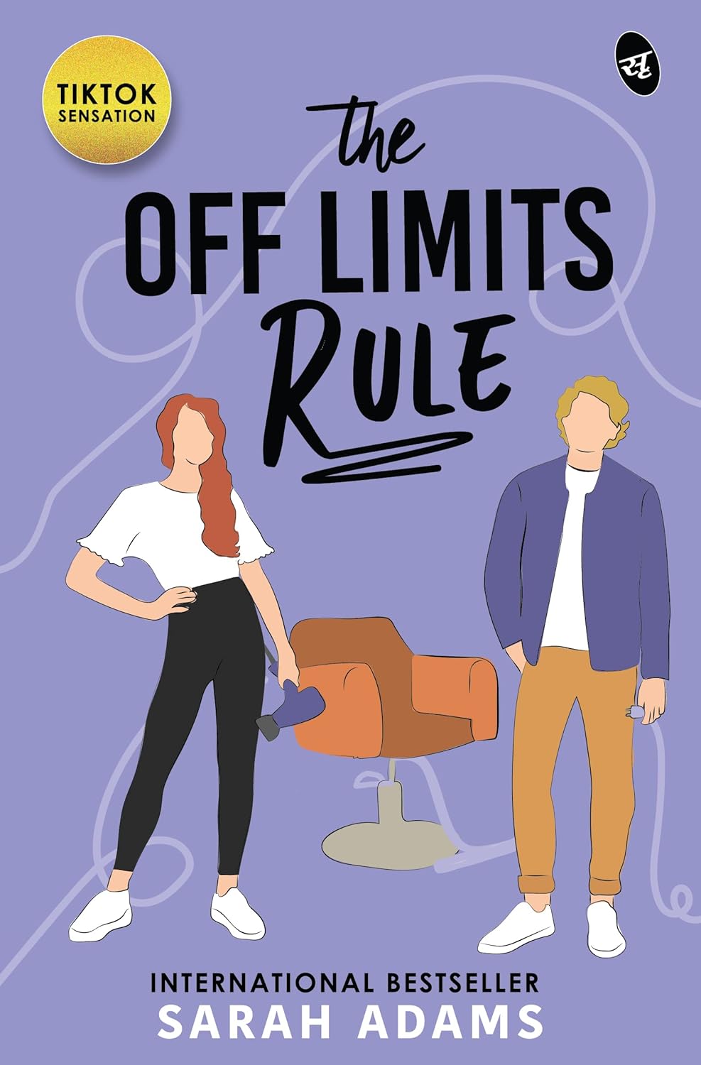 The Off Limits Rule  The Temporary Roomie: = paperback image 2