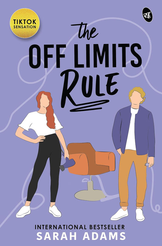 The Off Limits Rule (Paperback) – Sarah Adams image 1