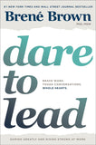 Dare To Lead (Paperback) - Brené Brown image 1