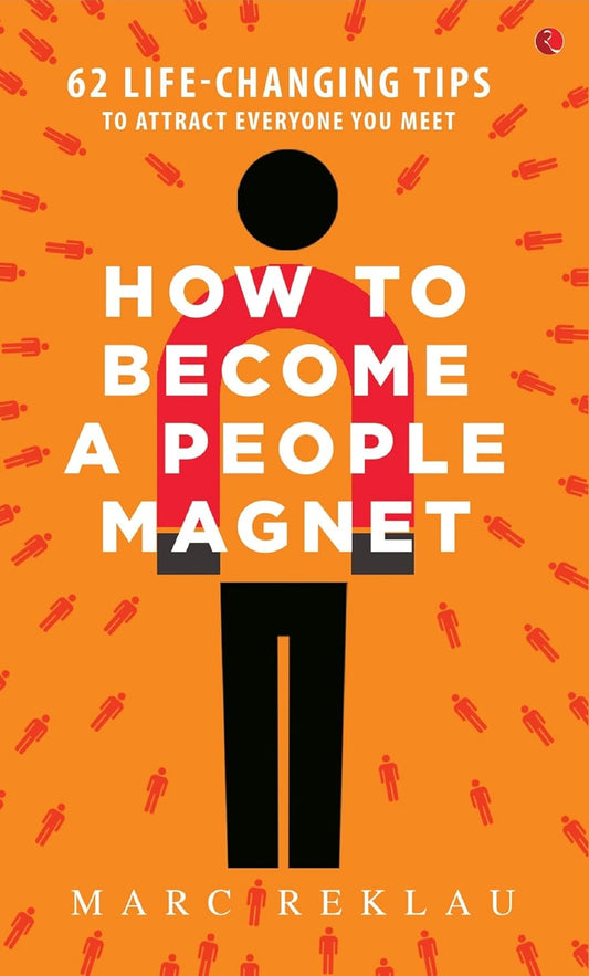 How to Become a People Magnet (Paperback) image 1