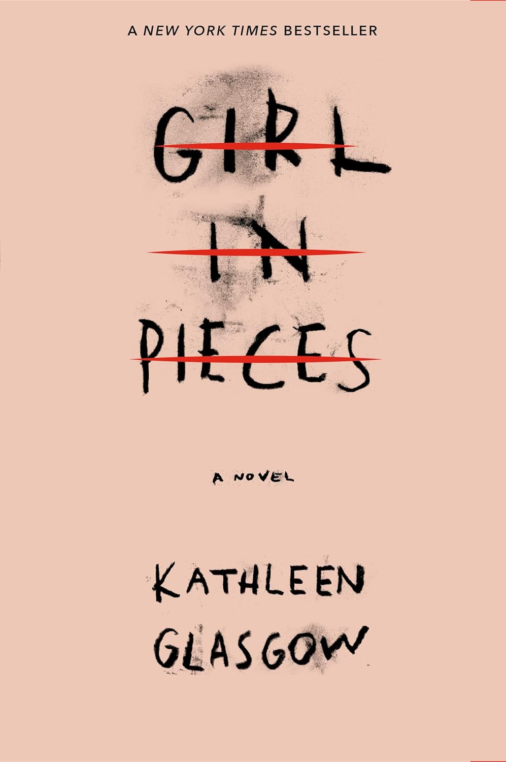 Girl In Pieces (Paperback) - Kathleen Glasgow image 1