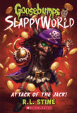 Goosebumps Slappy World   paperback image 1