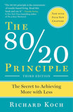 The 80/20 Principle:  Paperback image 2