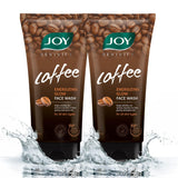 Joy Tan Removal Exfoliating Coffee Face Wash (150ml) image 6
