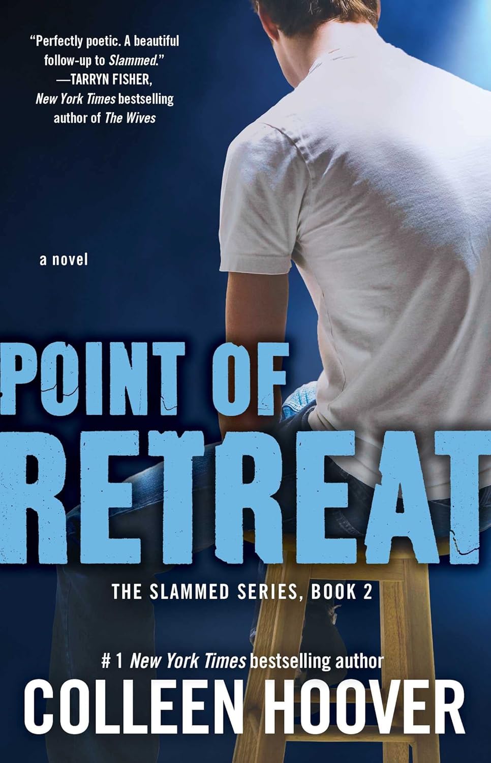 Point Of Retreat (Paperback) image 3