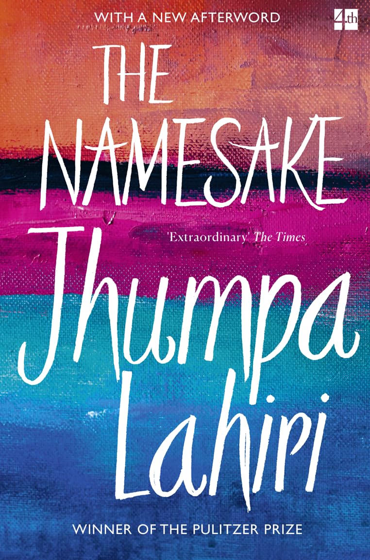 The Namesake (Paperback)- Jhumpa Lahiri image 1
