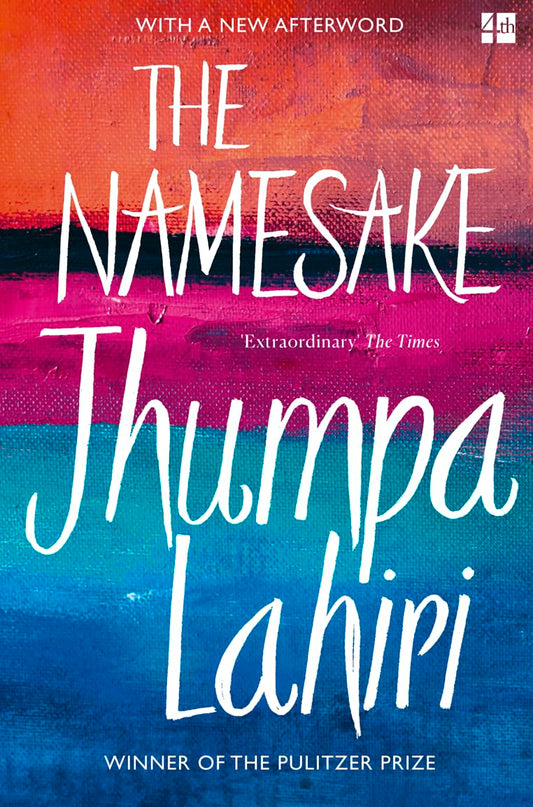 The Namesake (Paperback)- Jhumpa Lahiri image 1