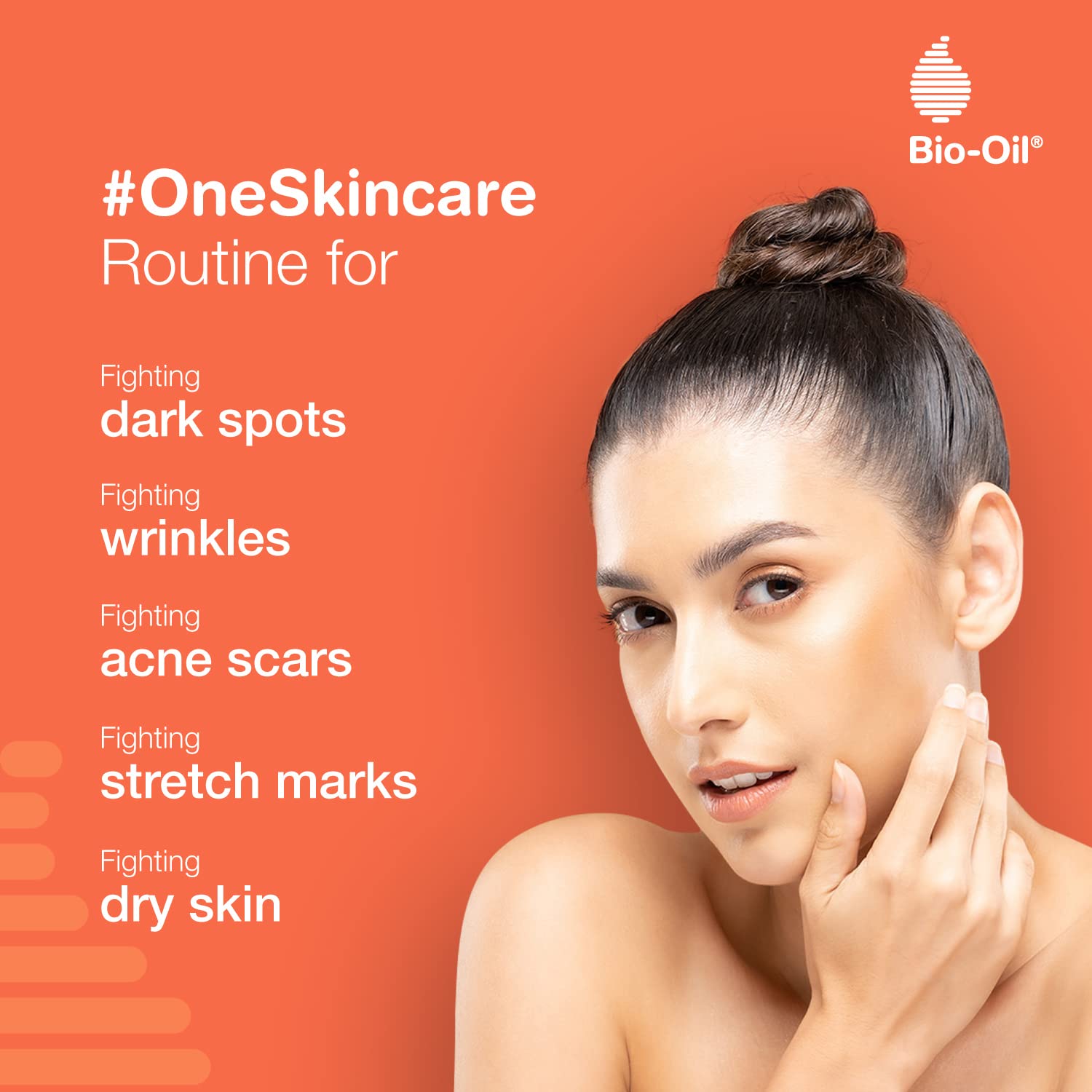 Bio Oil Skincare Oil, Moisturizer for Scars and Stretchmarks image 4