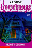 Welcome to Dead House: paperback image 1
