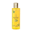 Golden Treez Lemon Face Wash For Men And Women With Aloevera And Lemon Skin Brightening, acne (pimples) And Tan Removal - Natural, Sulfate and Paraben Free Facewash - All Types of Skin- 210 ml image 1