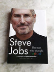 Steve Jobs The Man Who Thought Different ( Paperback ) image 1