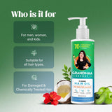 Nidhi's Grandmaa Secret 13 Herbs Hair Oil  100ml image 2
